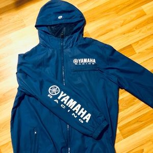Yamaha Racing Jacket